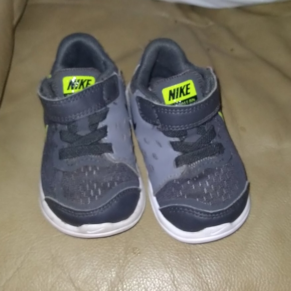 Nike Shoes Nike Kids Flex Rn Toddler Boy Shoes Size 5c Poshmark